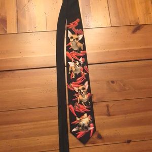 Ralph Marlin Chihuahua Tie
